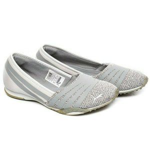PUMA Asha ALT 2 Shine Ballet Flats sz 7